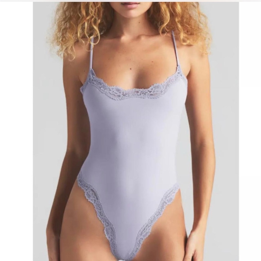 Skims lavender Bodysuit